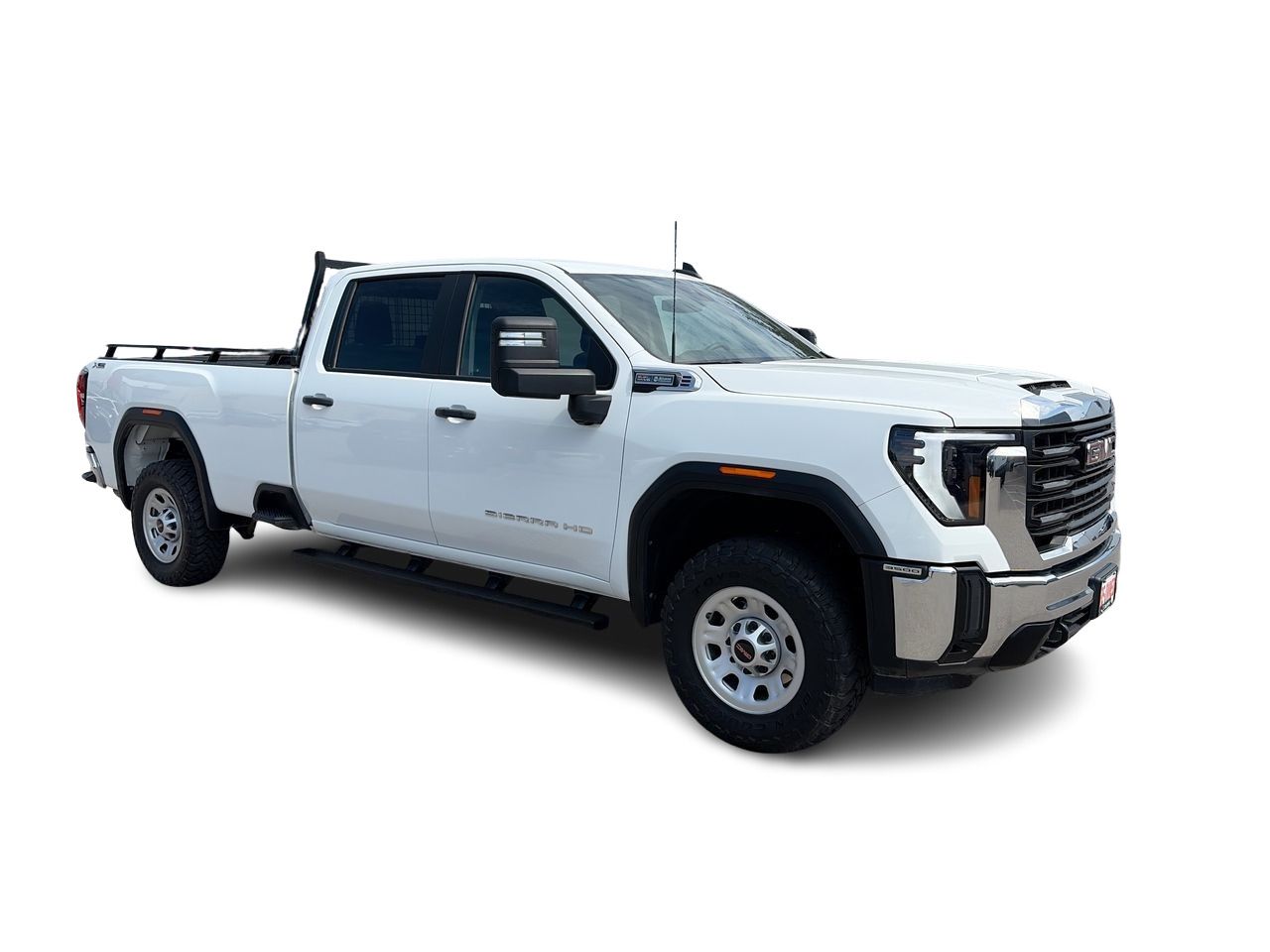 2024 GMC Sierra 3500HD