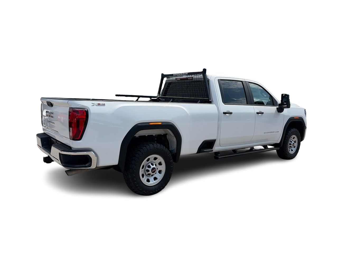 2024 GMC Sierra 3500HD
