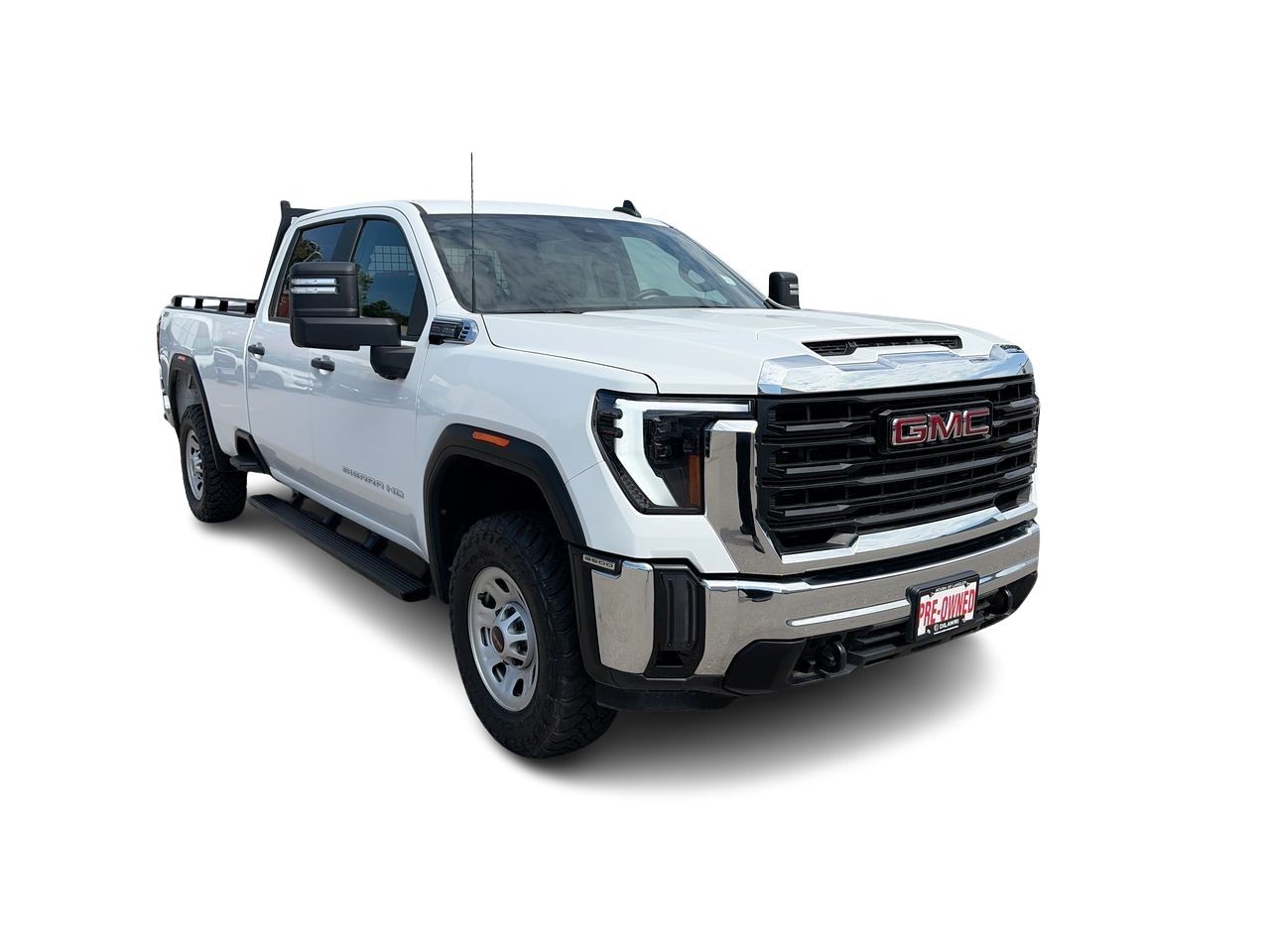 2024 GMC Sierra 3500HD