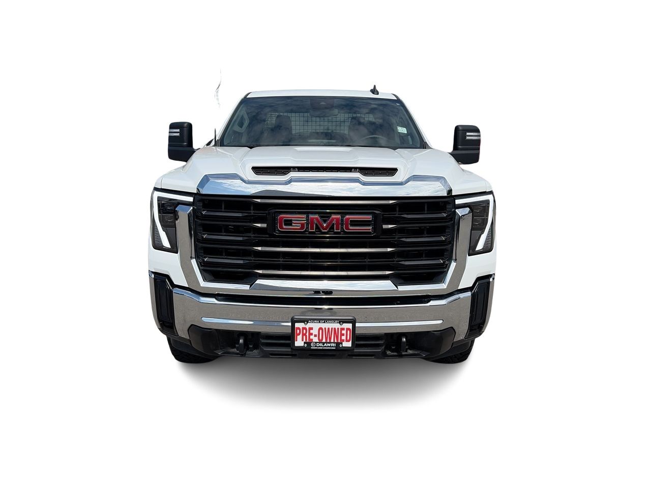 2024 GMC Sierra 3500HD