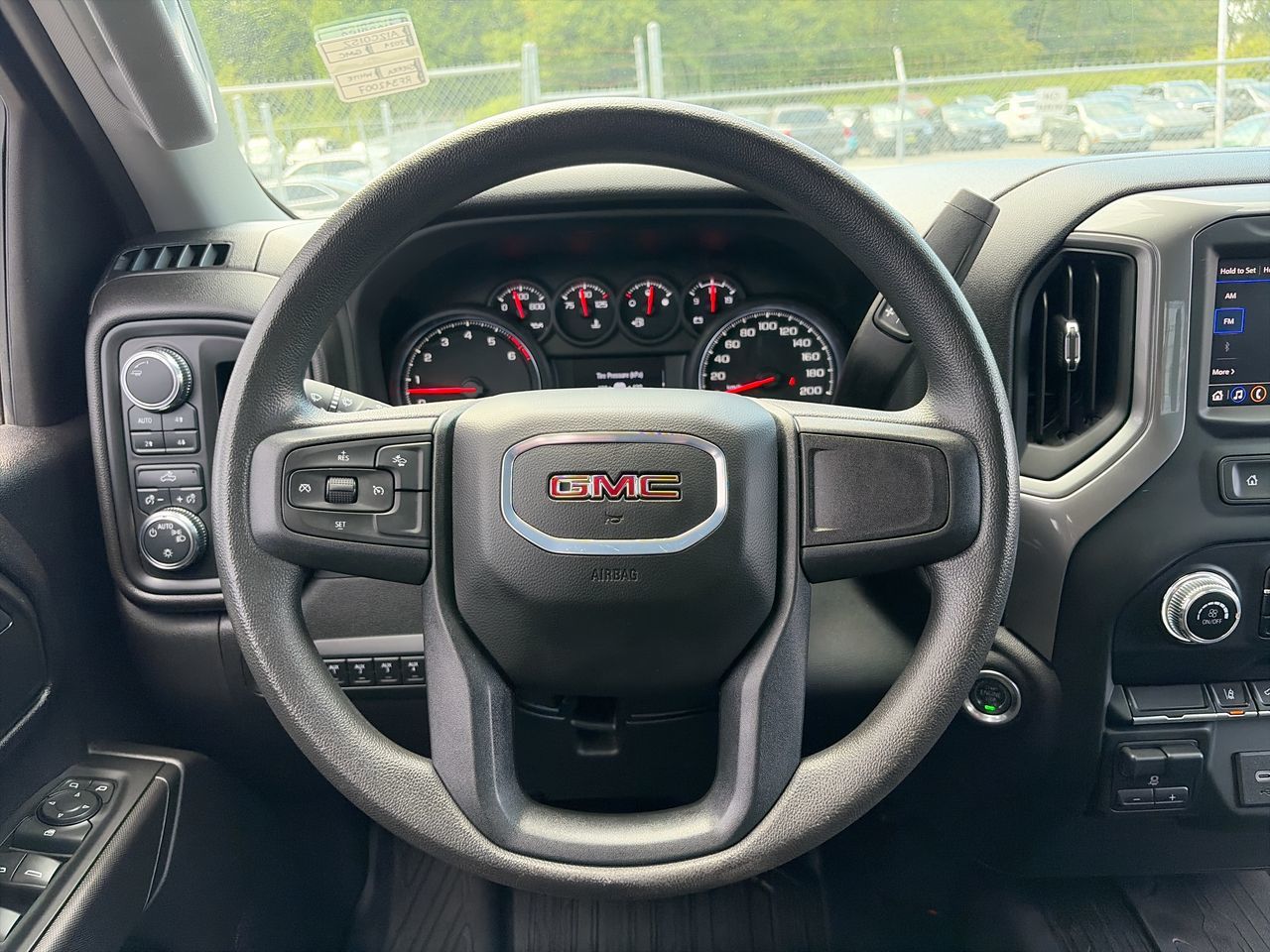 2024 GMC Sierra 3500HD
