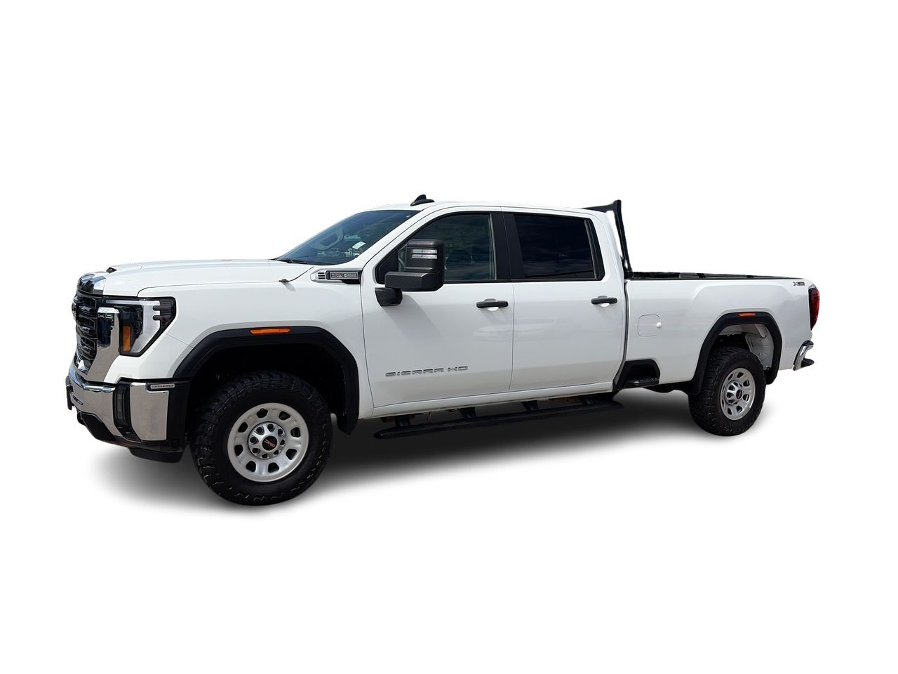 2024 GMC Sierra 3500HD