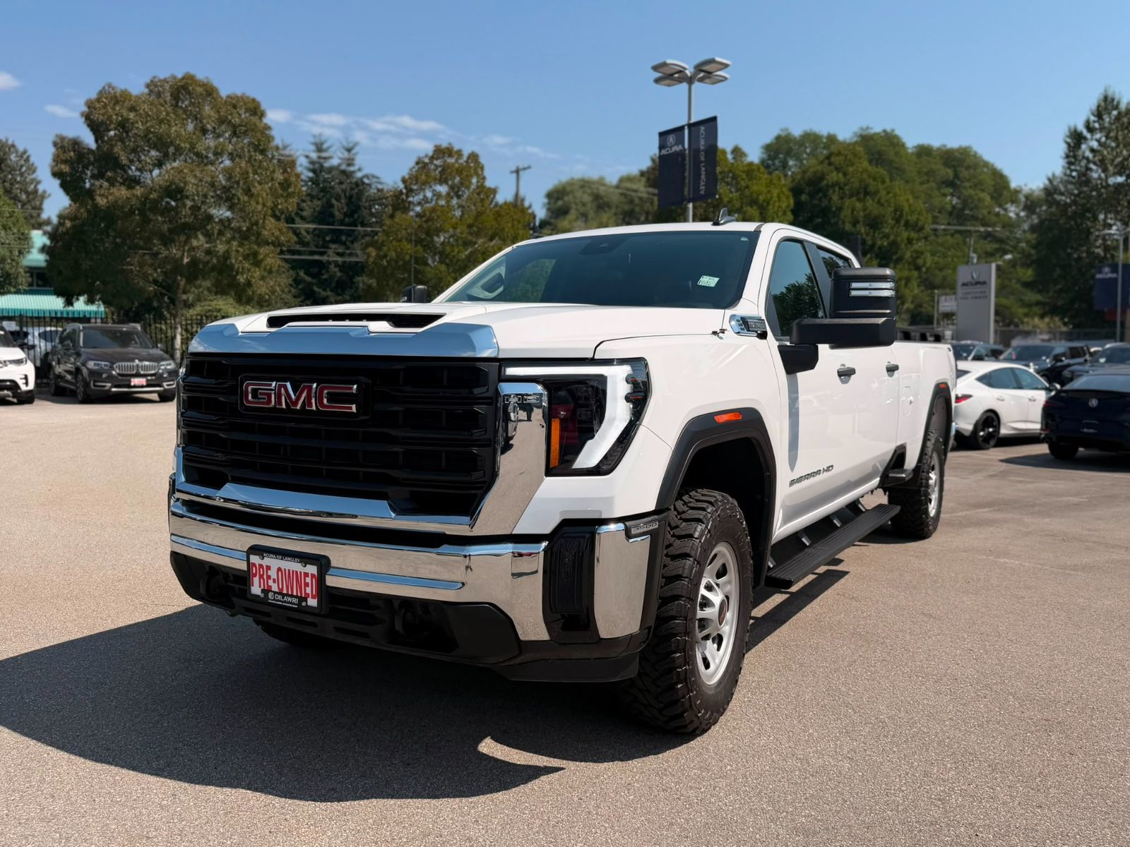 2024  Sierra 3500HD