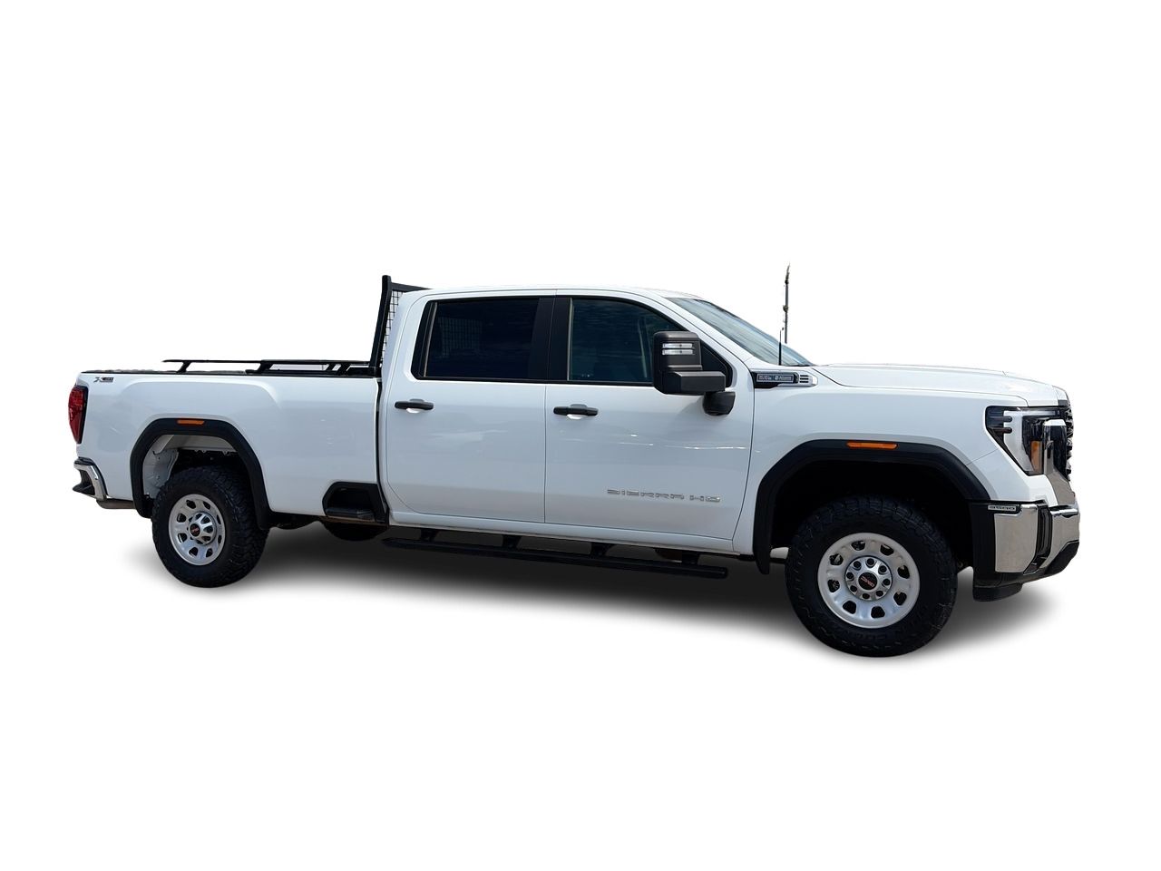 2024 GMC Sierra 3500HD