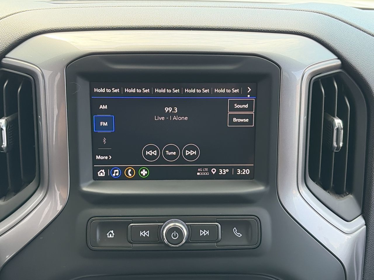 2024 GMC Sierra 3500HD