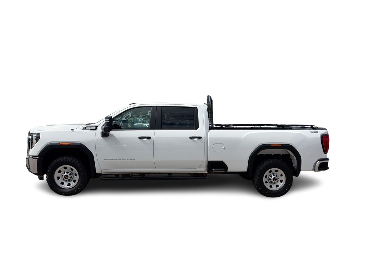 2024 GMC Sierra 3500HD
