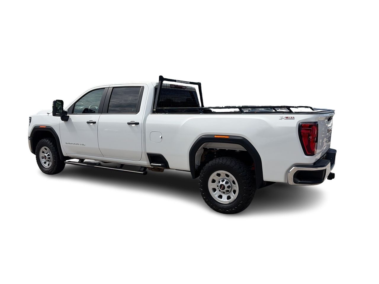 2024 GMC Sierra 3500HD