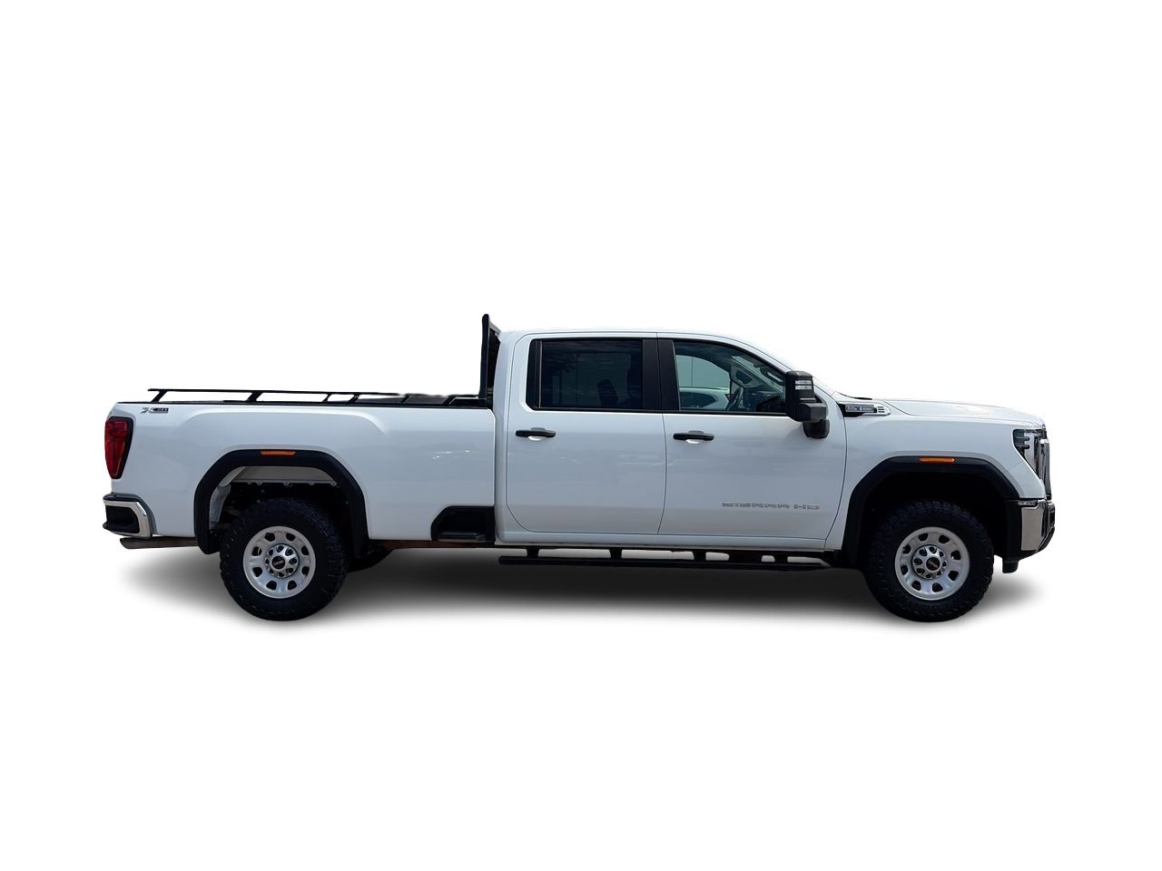 2024 GMC Sierra 3500HD