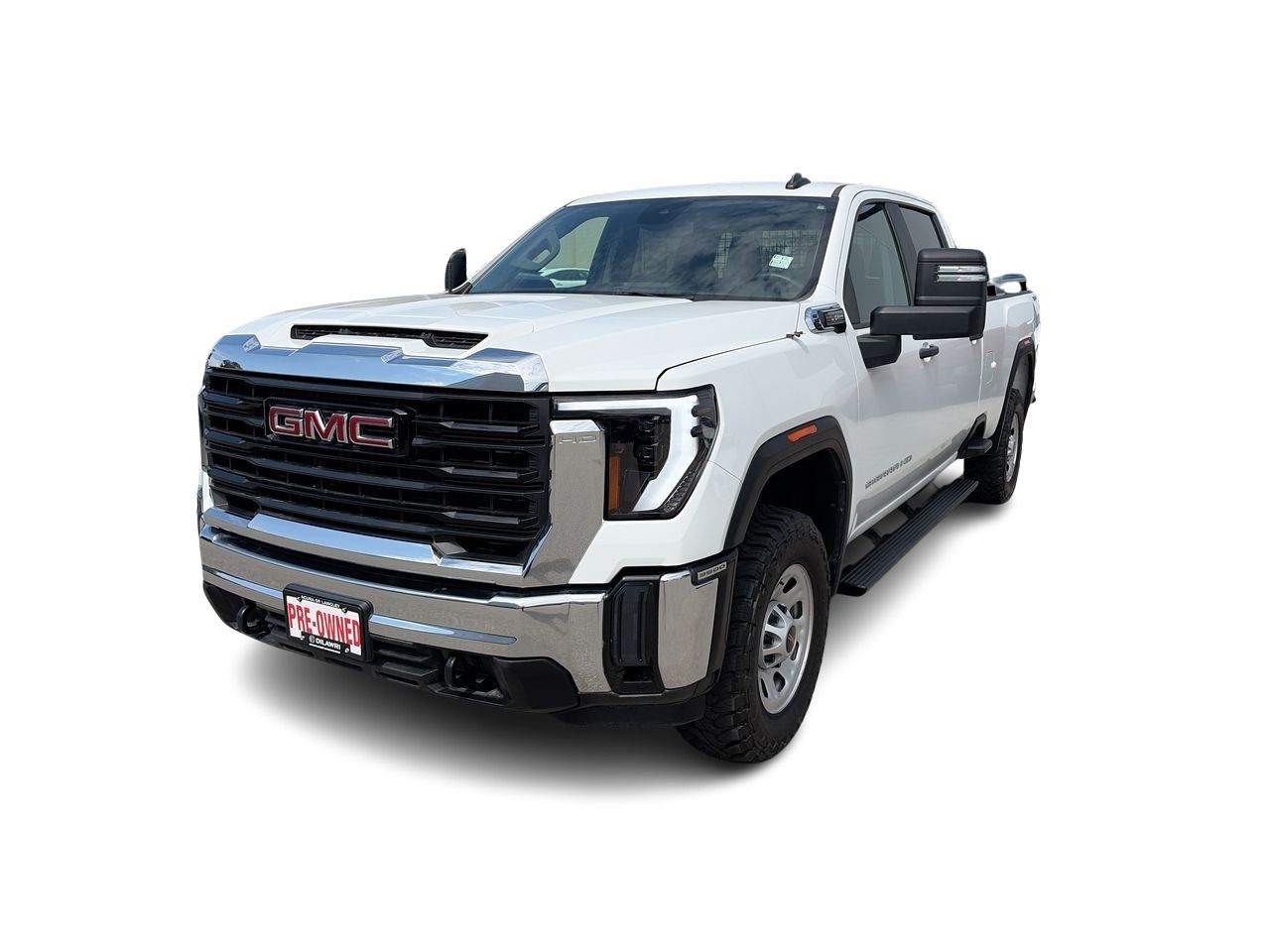 2024 GMC Sierra 3500HD
