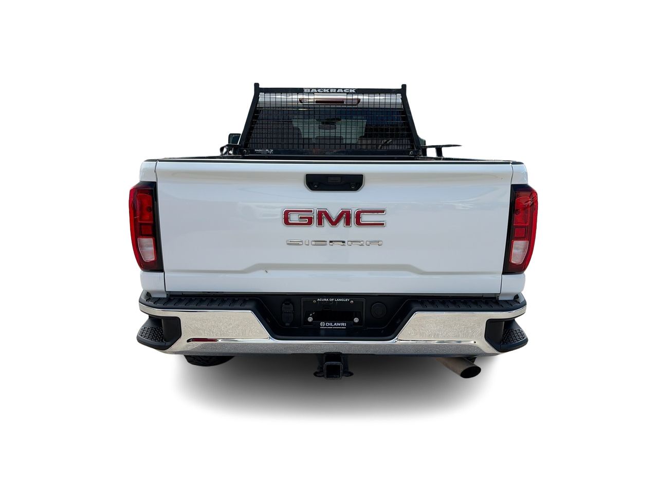 2024 GMC Sierra 3500HD
