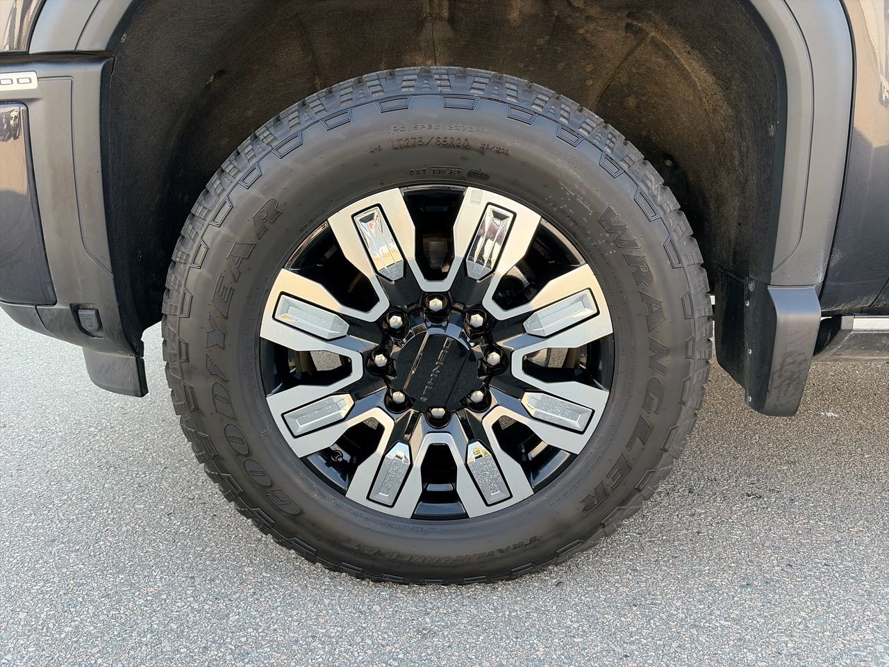 2024  Sierra 3500HD