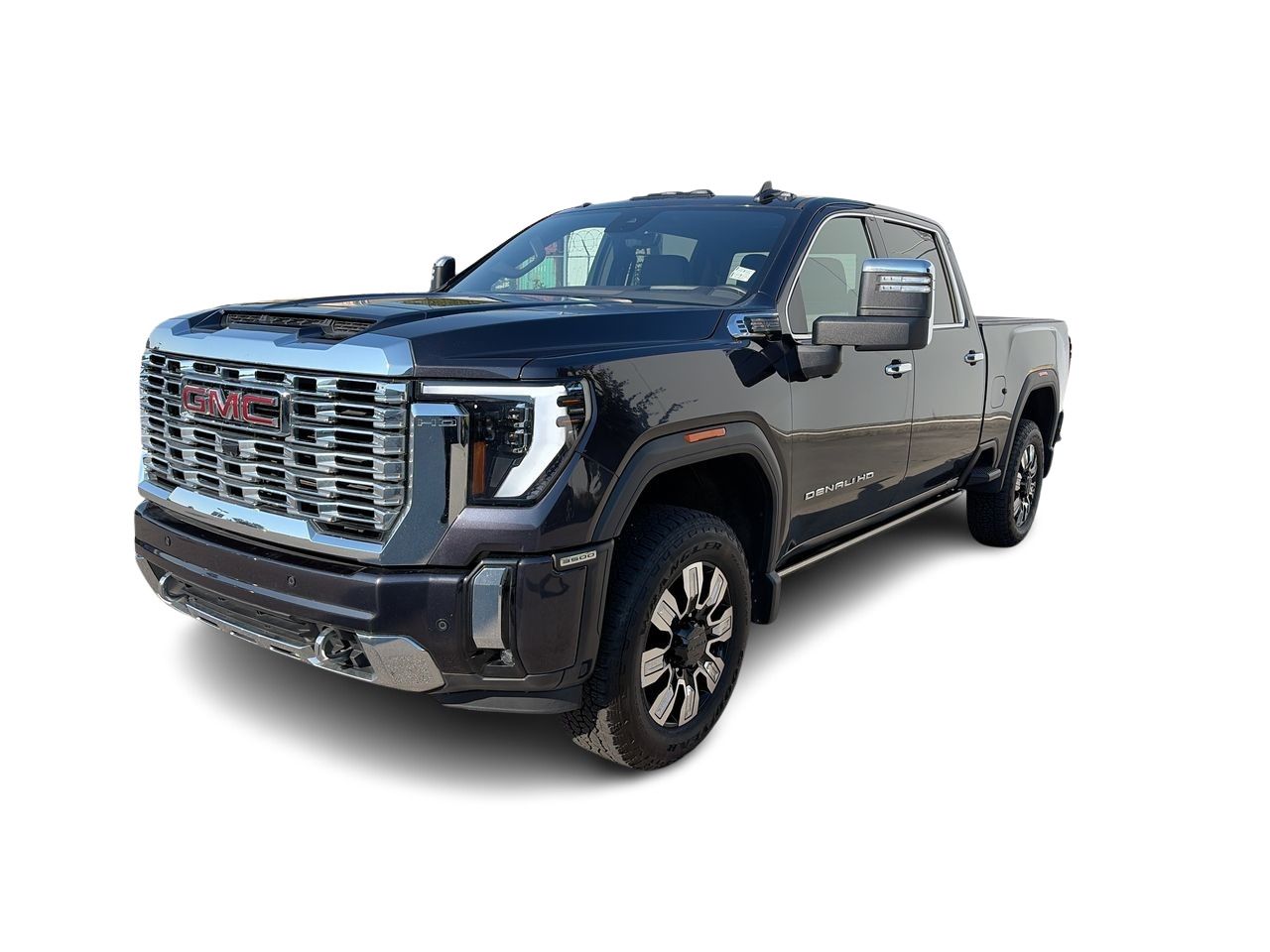 2024  Sierra 3500HD