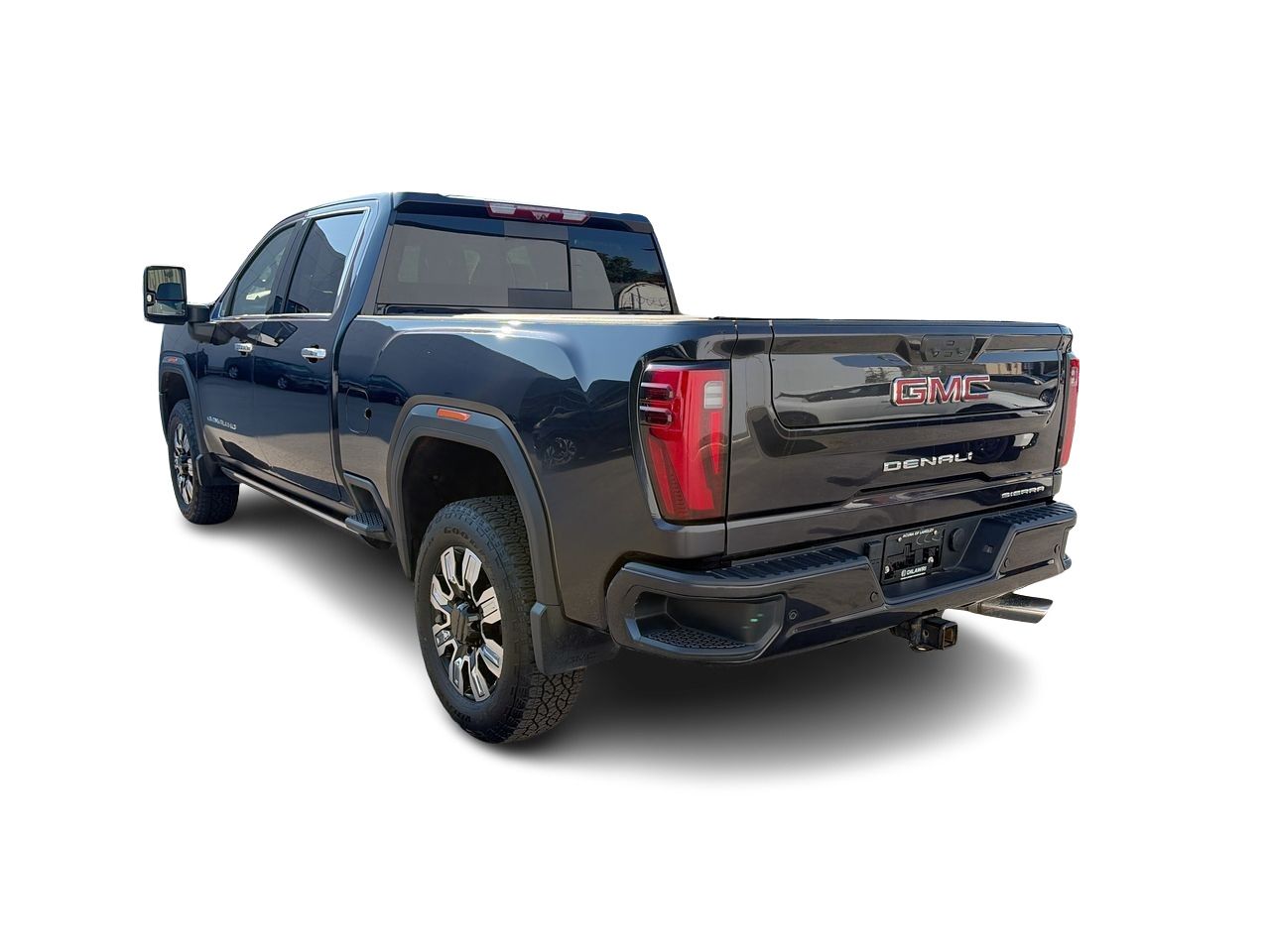 2024  Sierra 3500HD