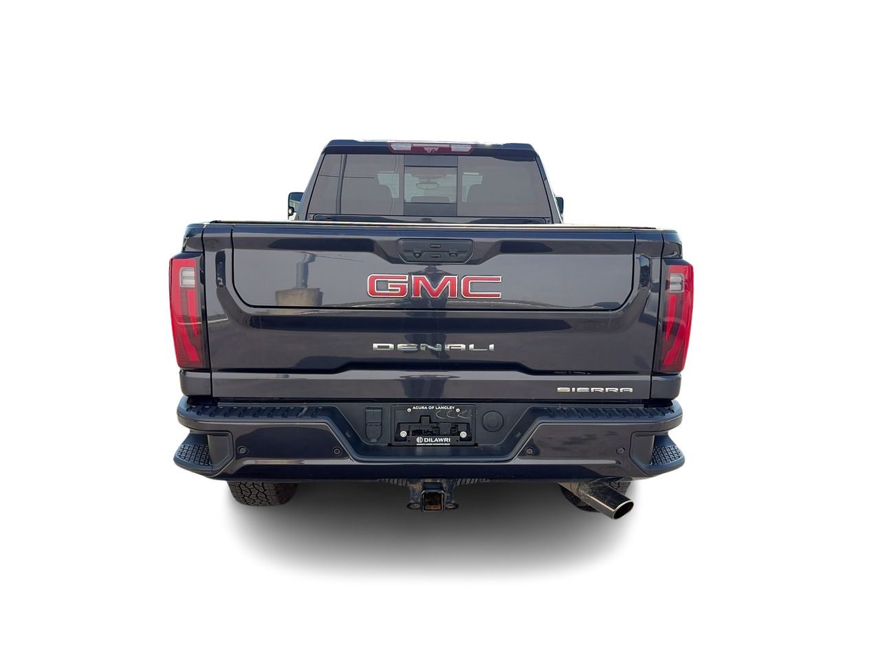 2024  Sierra 3500HD
