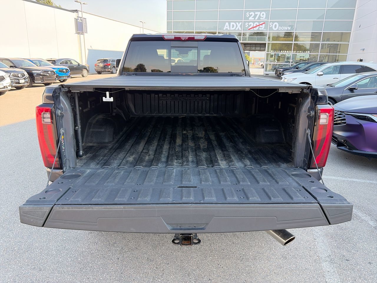 2024  Sierra 3500HD