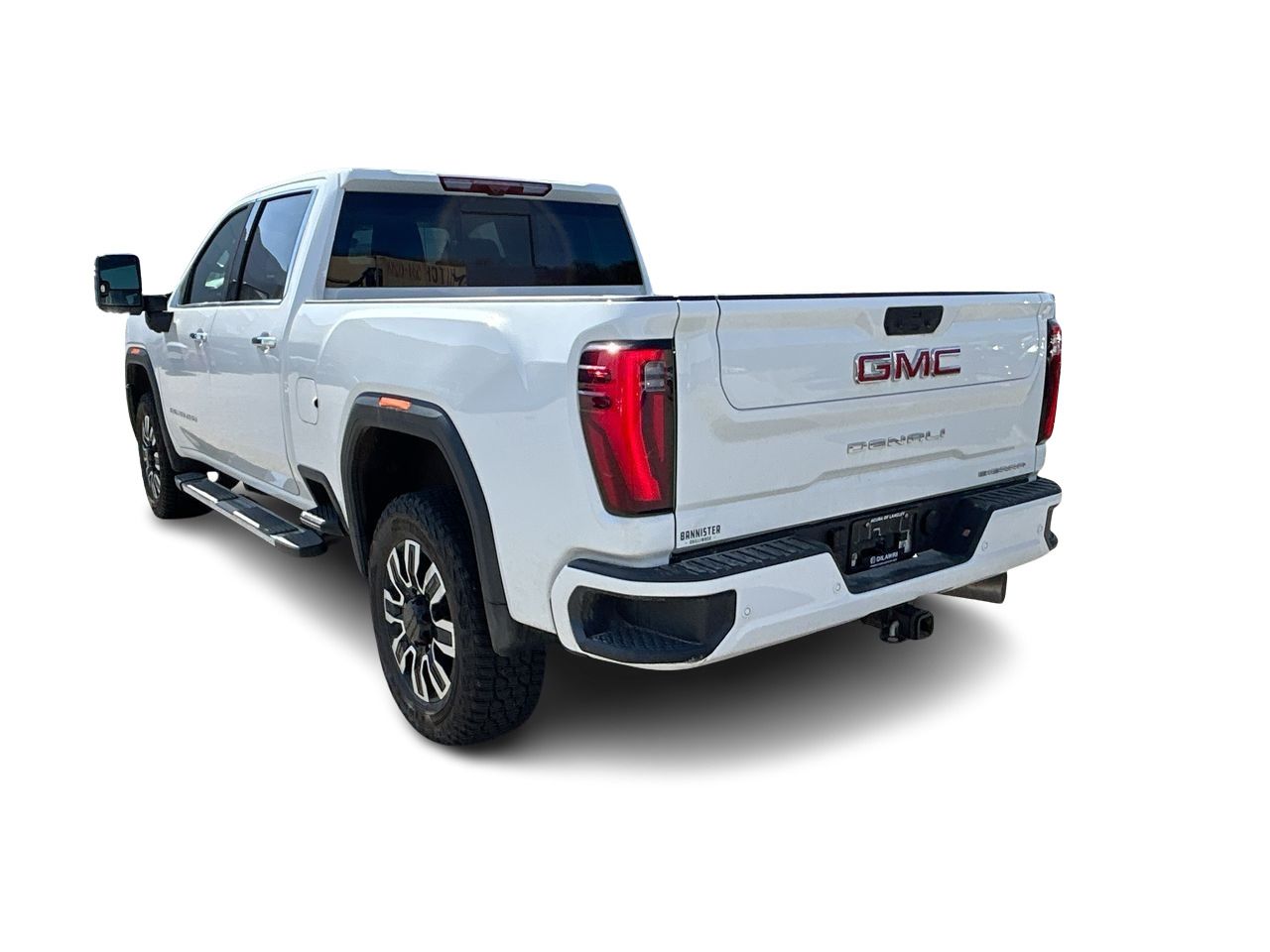 2025  Sierra 3500HD
