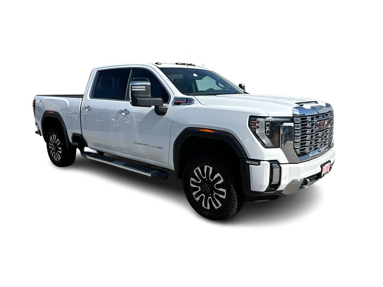 2025  Sierra 3500HD