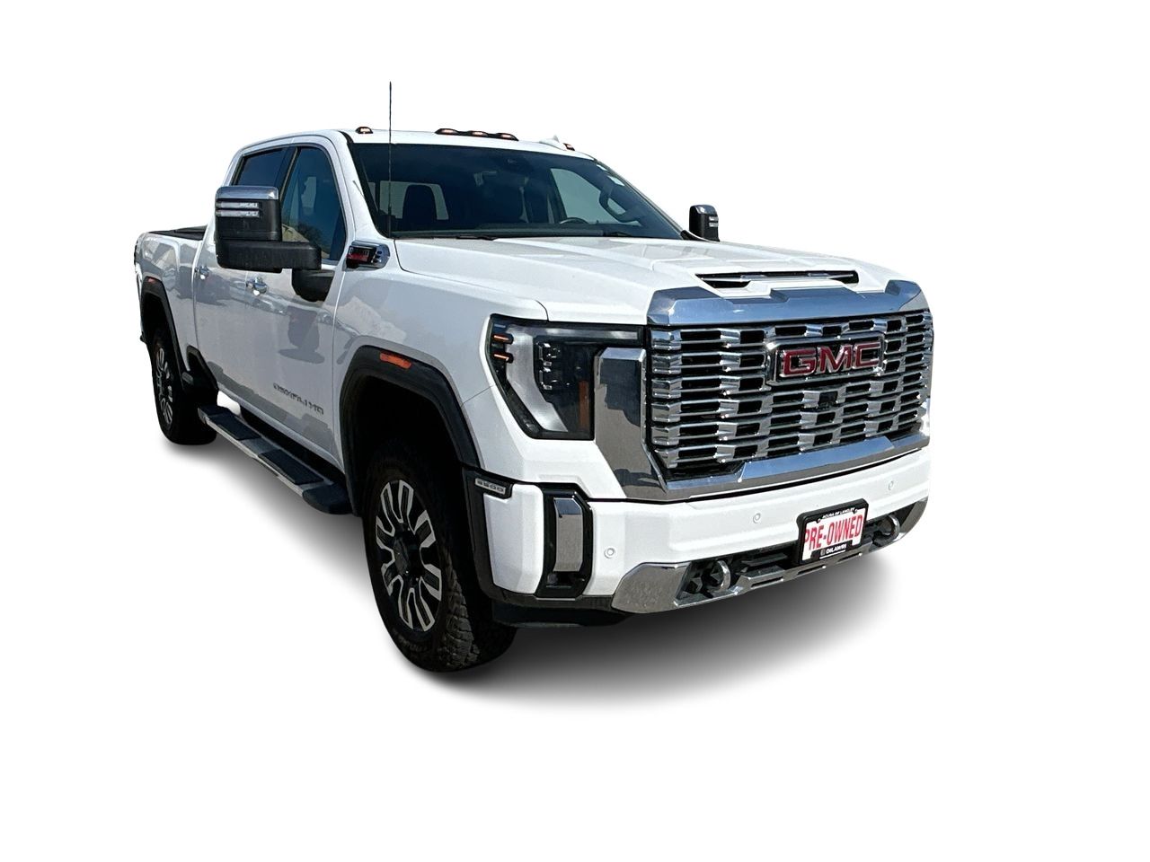 2025  Sierra 3500HD