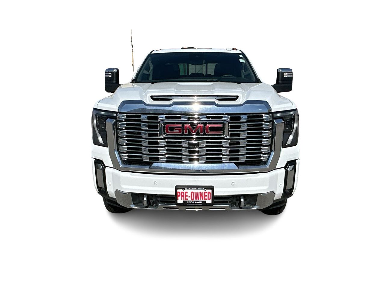 2025  Sierra 3500HD