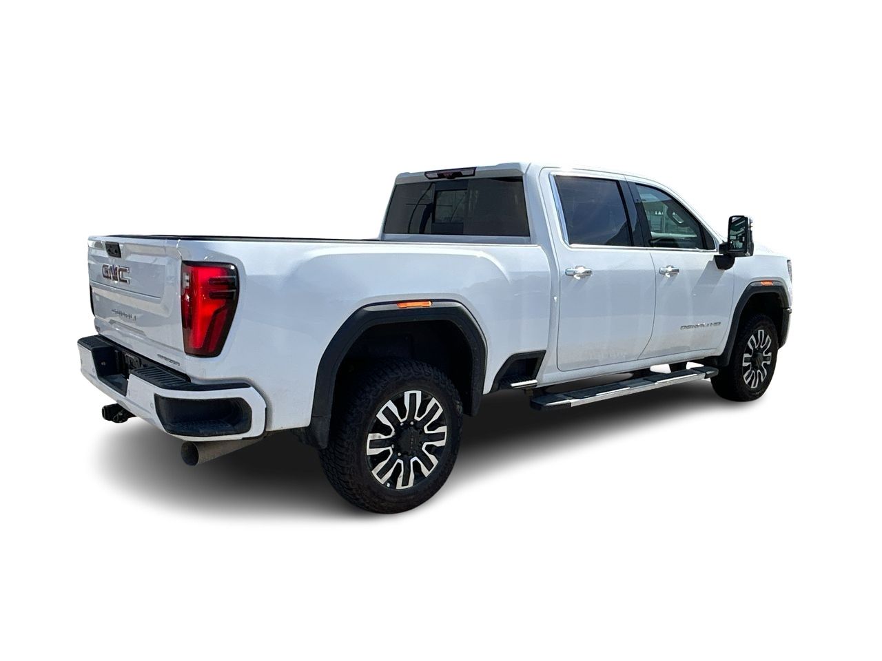 2025  Sierra 3500HD