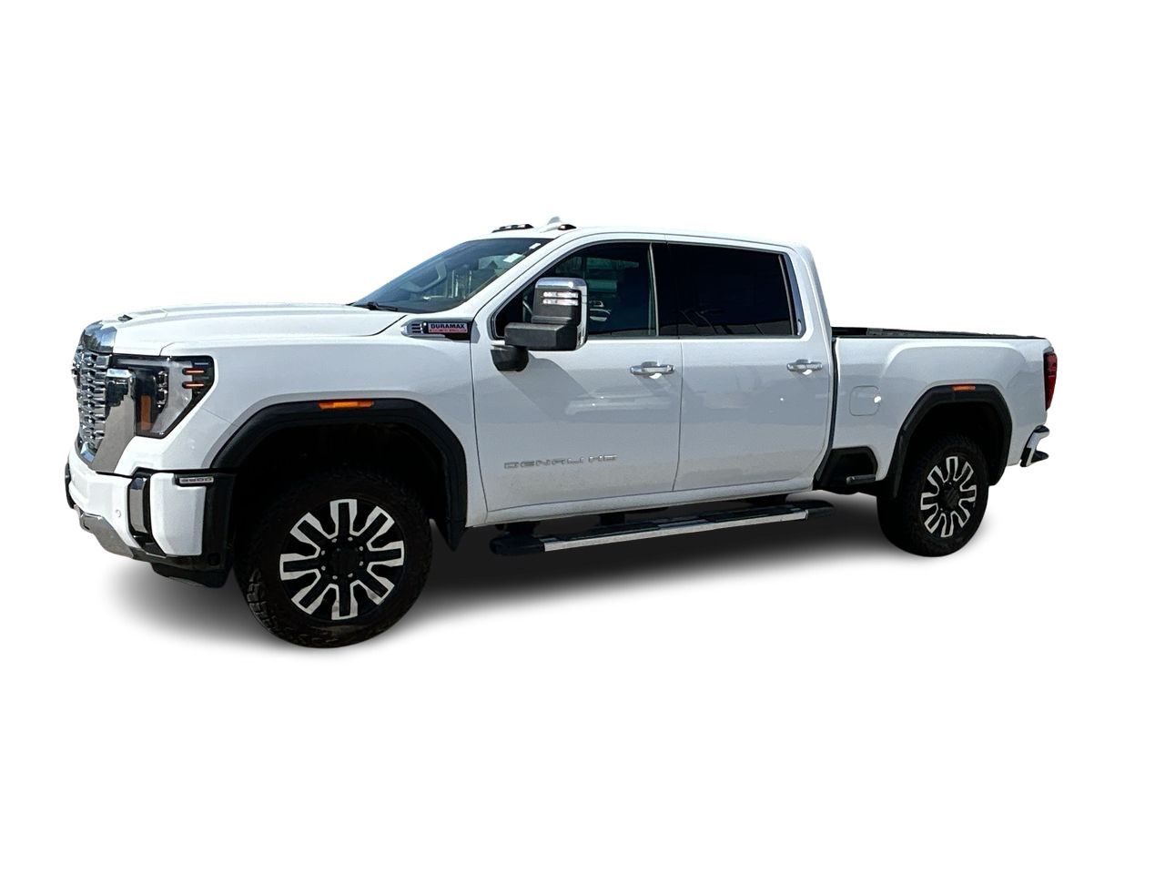 2025  Sierra 3500HD