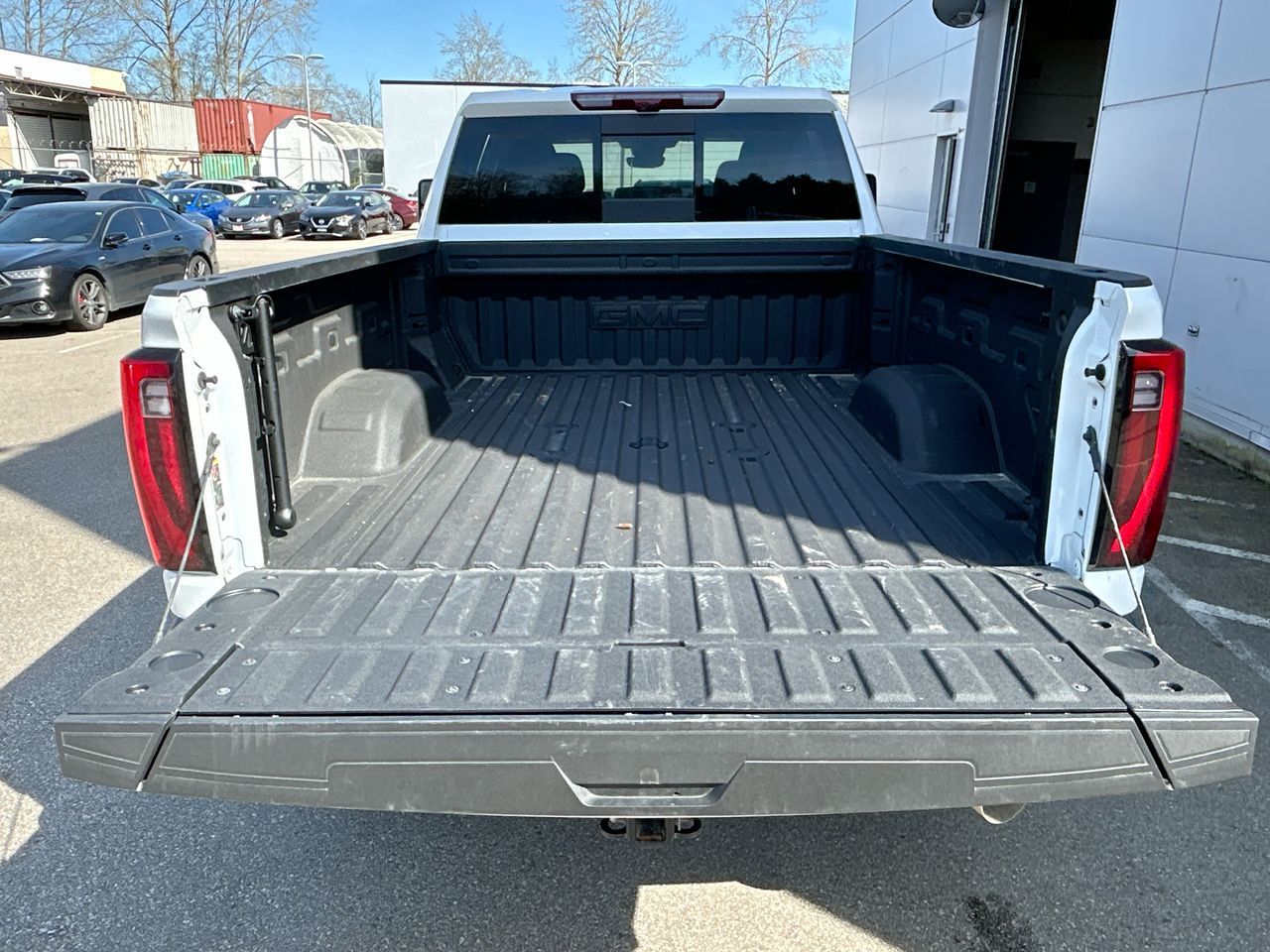 2025  Sierra 3500HD