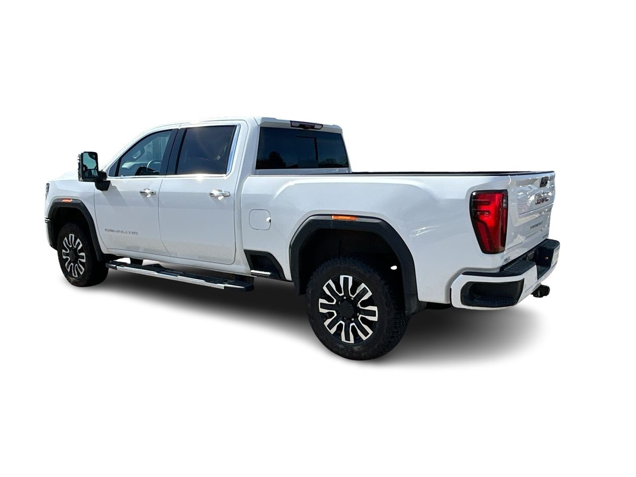 2025  Sierra 3500HD