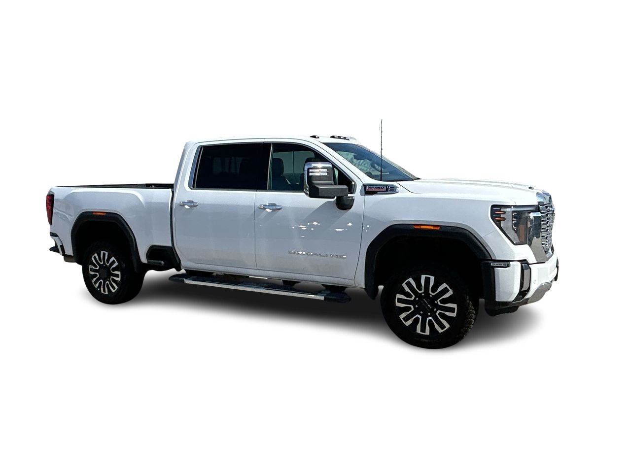 2025  Sierra 3500HD