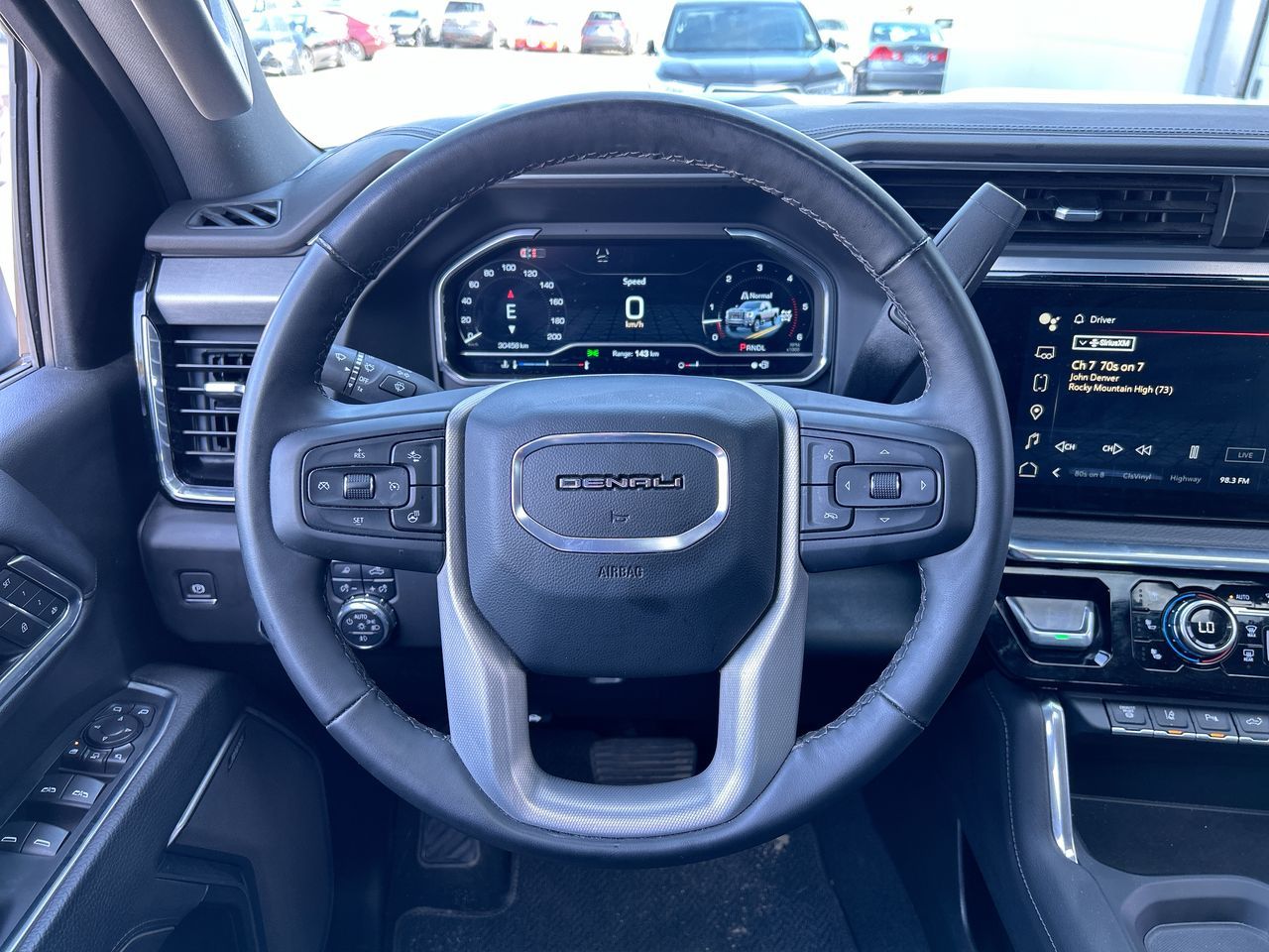 2025  Sierra 3500HD