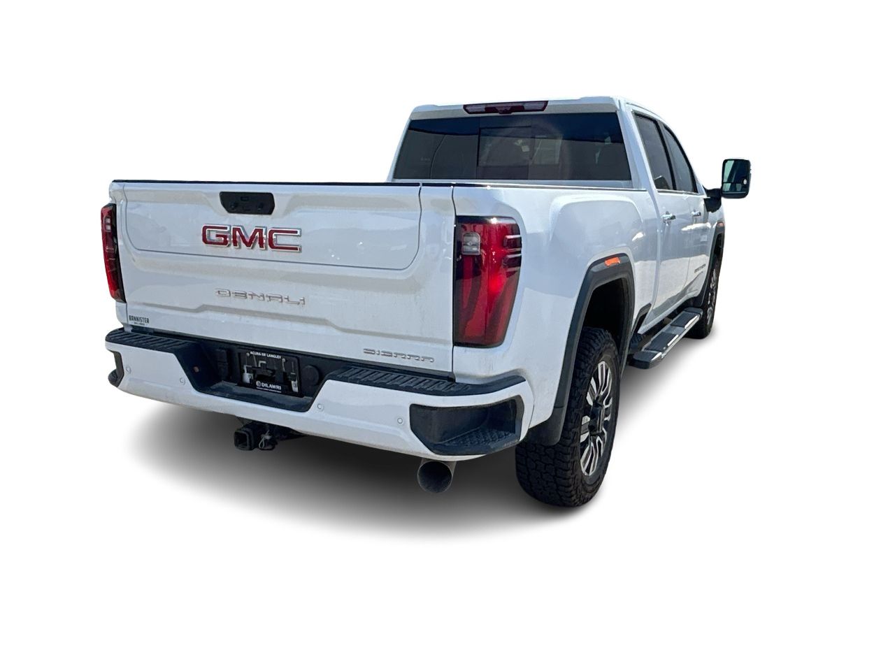 2025  Sierra 3500HD