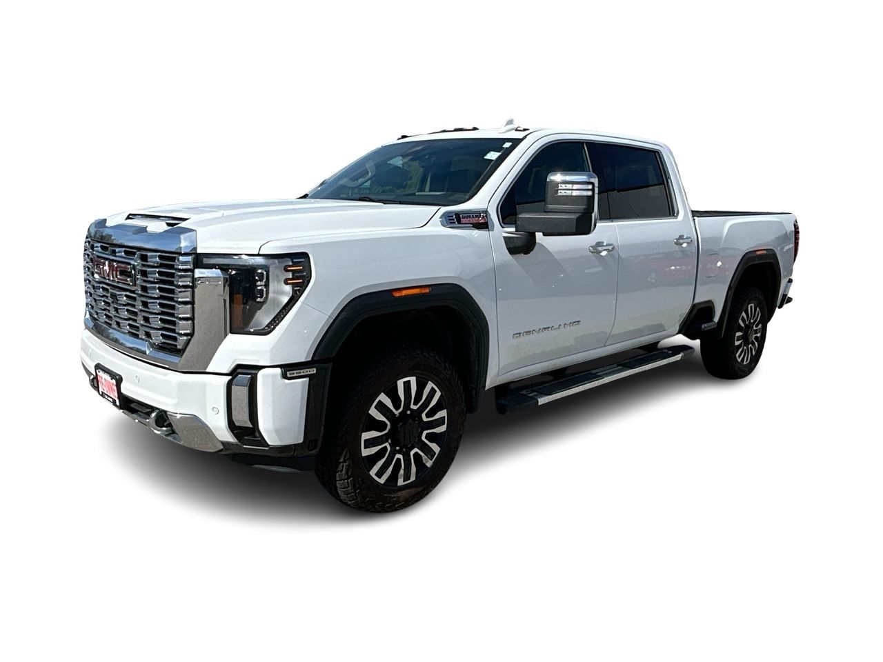 2025  Sierra 3500HD