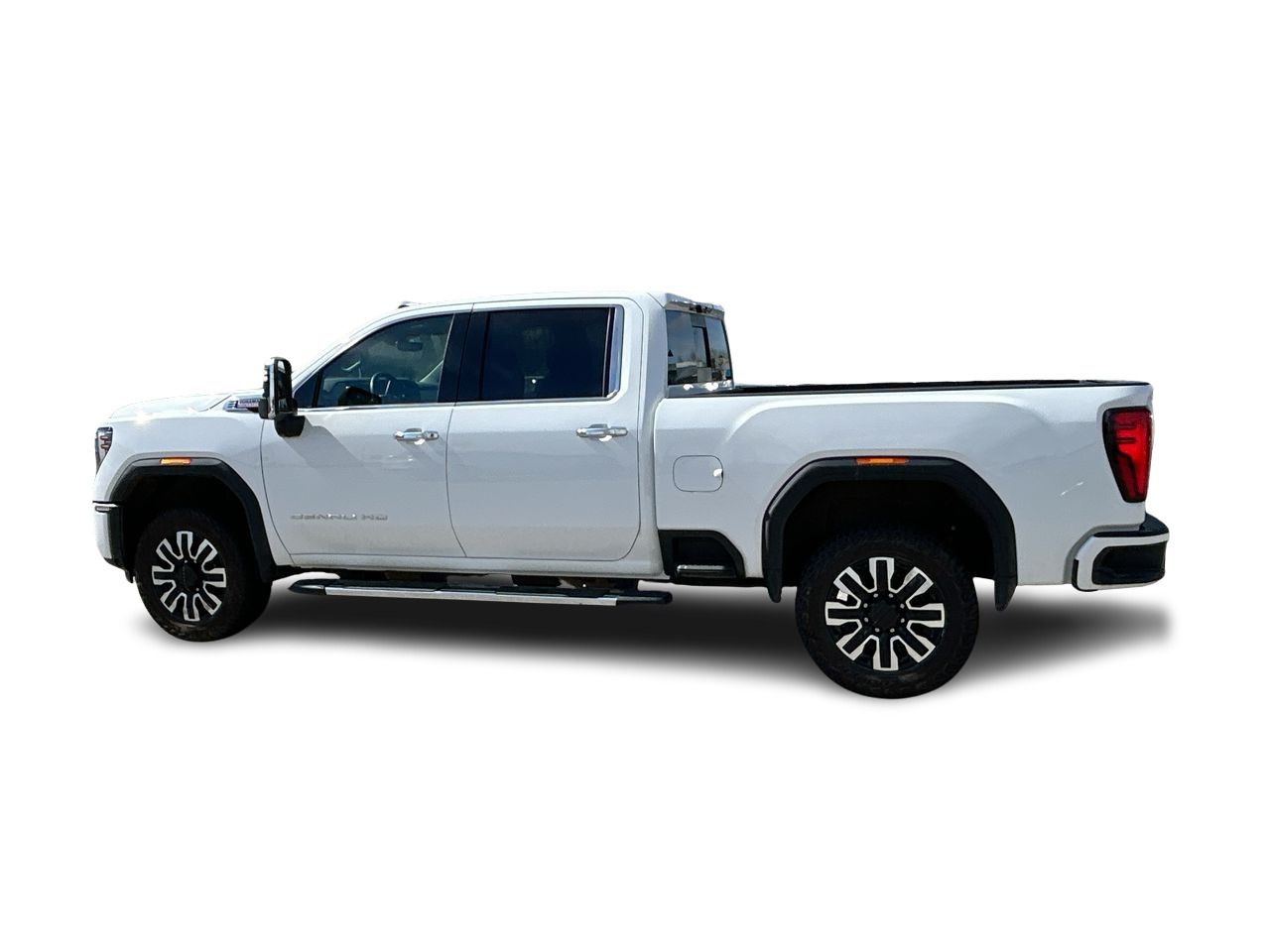 2025  Sierra 3500HD