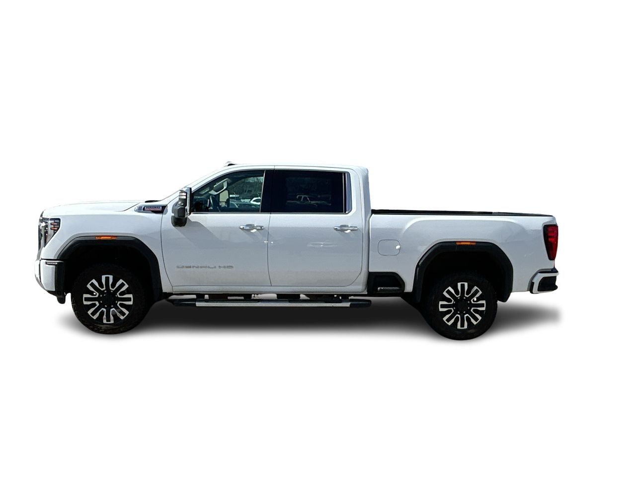 2025  Sierra 3500HD