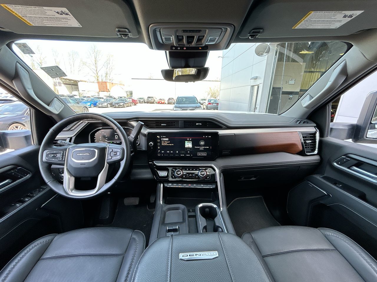 2025  Sierra 3500HD