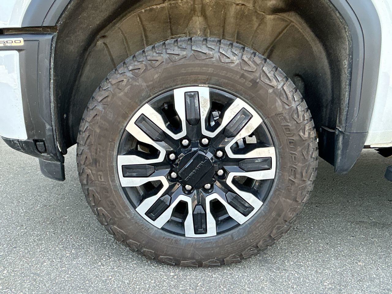 2025  Sierra 3500HD