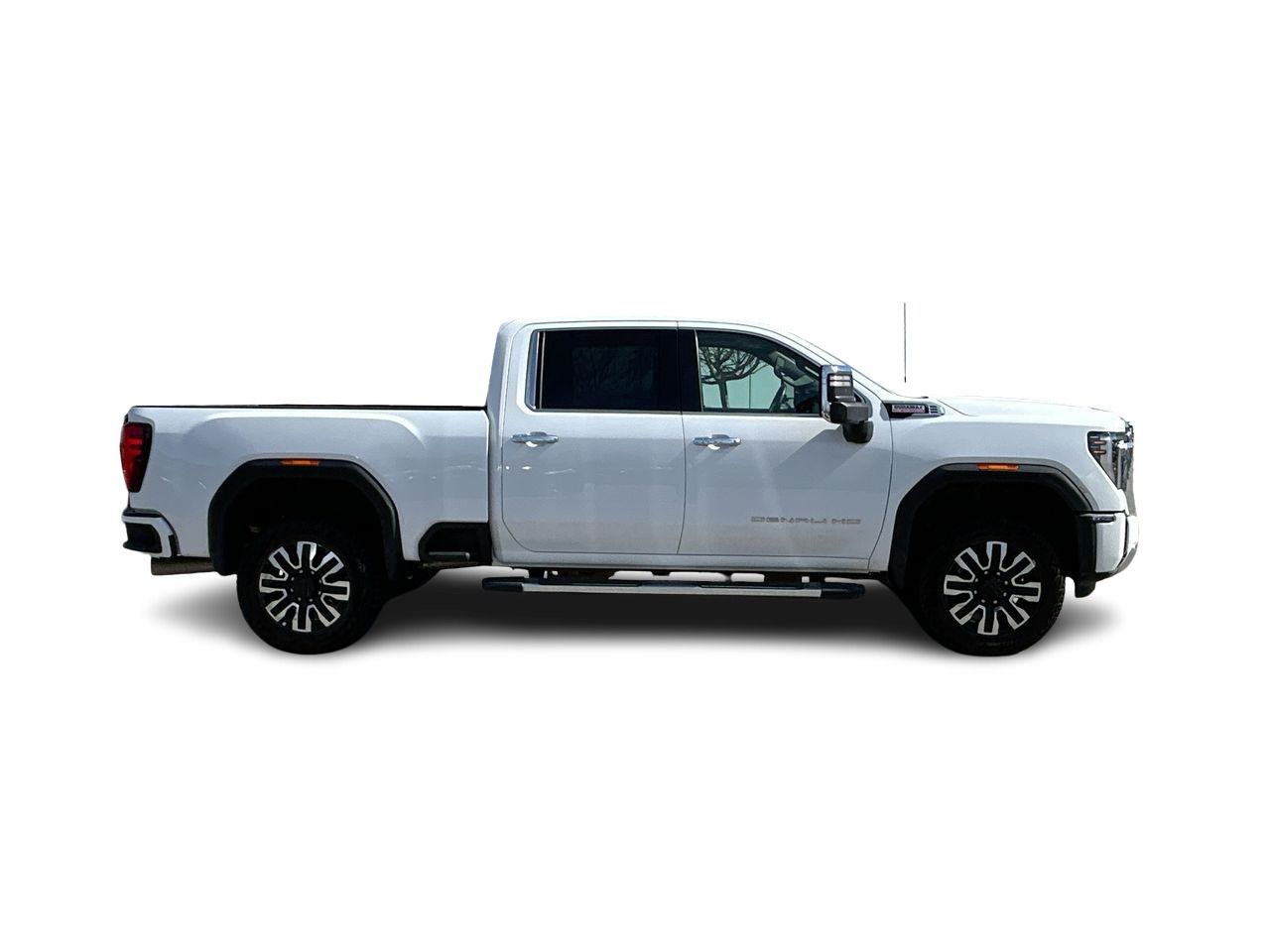 2025  Sierra 3500HD