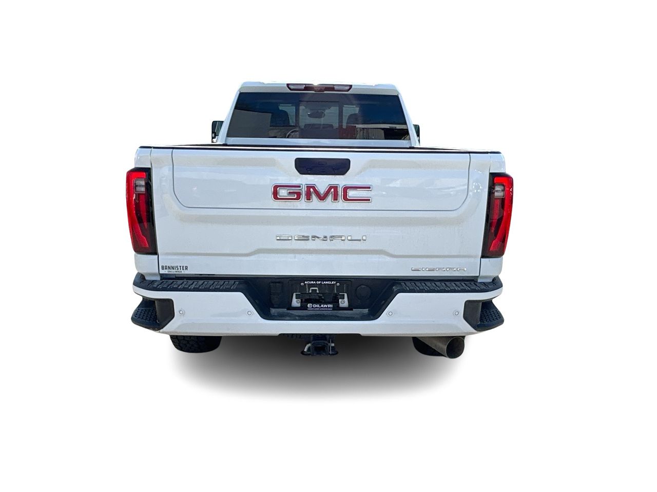 2025  Sierra 3500HD