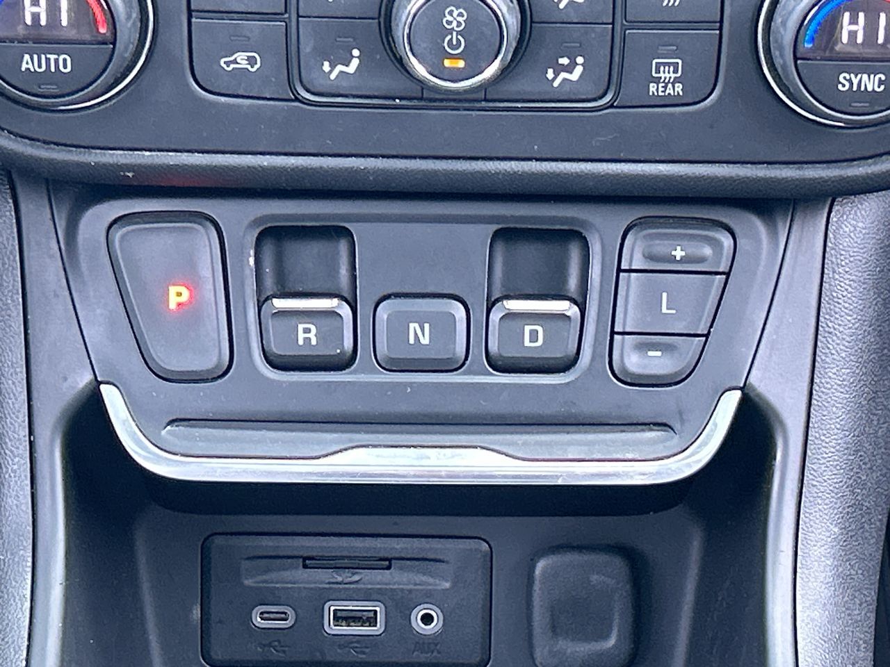 2018 GMC Terrain in Langley, British Columbia