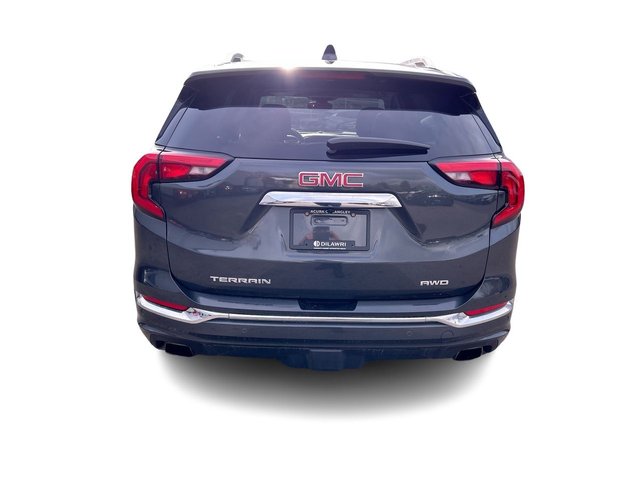 2018 GMC Terrain in Langley, British Columbia