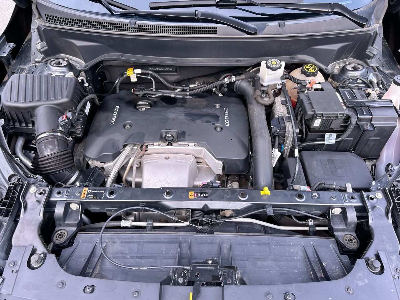 2018 GMC Terrain in Langley, British Columbia