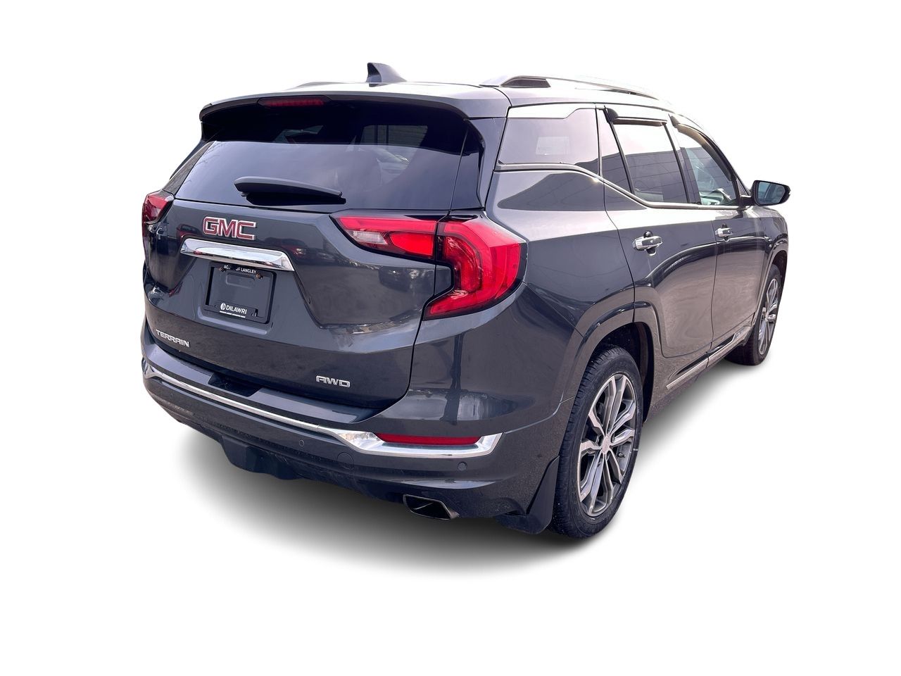 2018 GMC Terrain in Langley, British Columbia