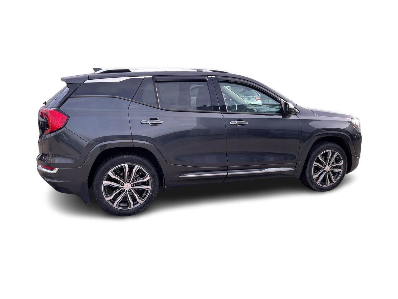 2018 GMC Terrain in Langley, British Columbia