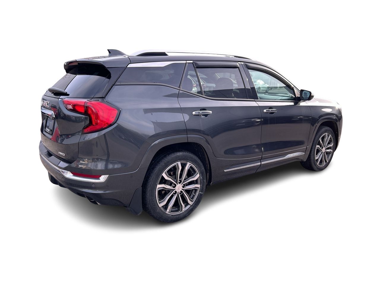 2018 GMC Terrain in Langley, British Columbia