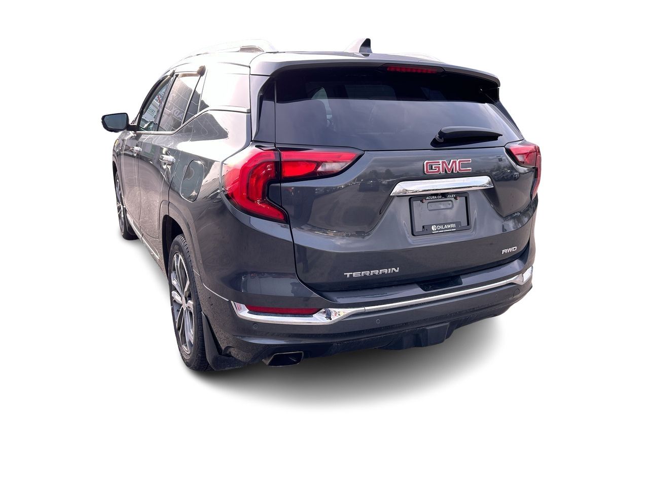 2018 GMC Terrain in Langley, British Columbia