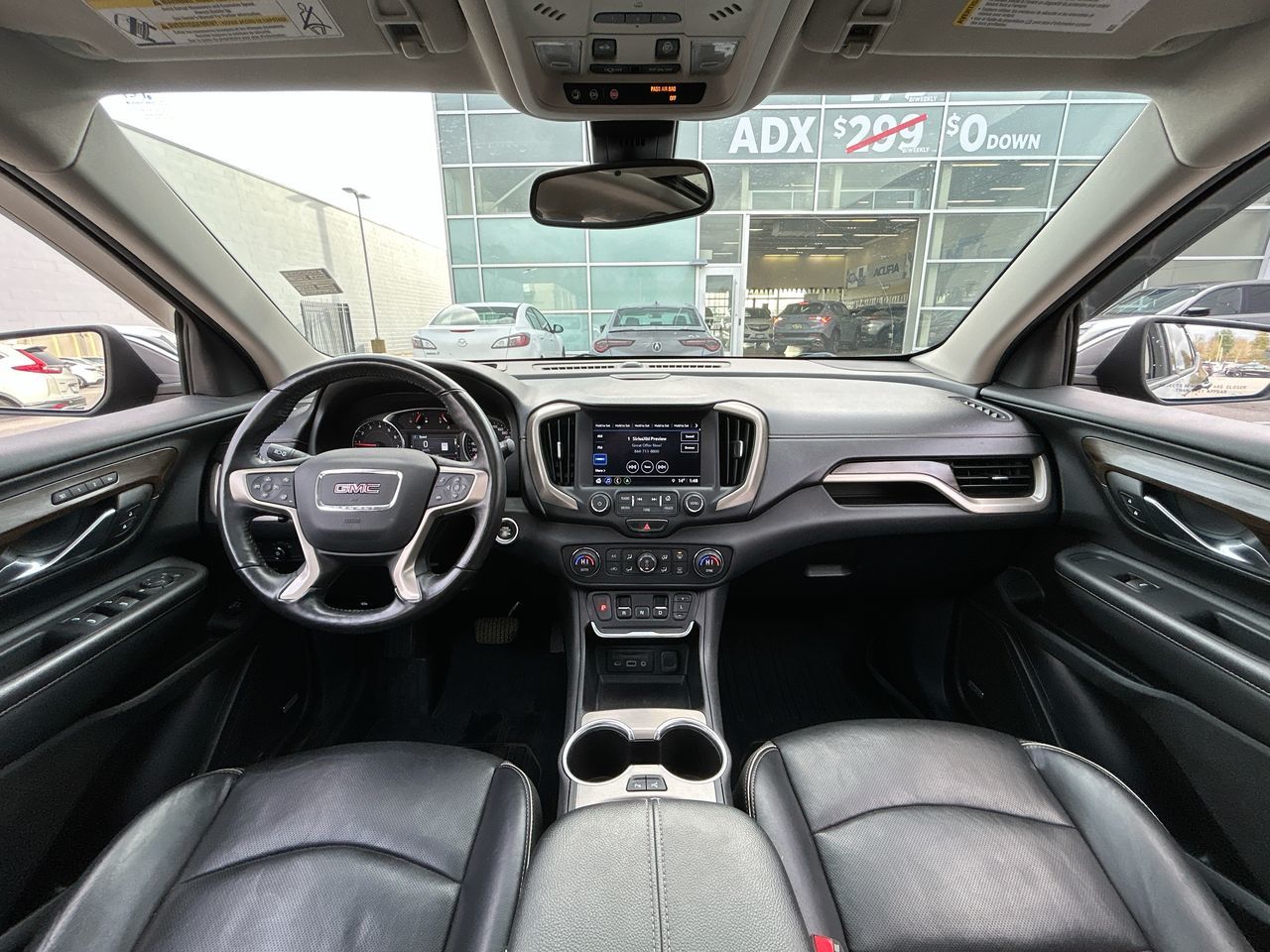 2018 GMC Terrain in Langley, British Columbia
