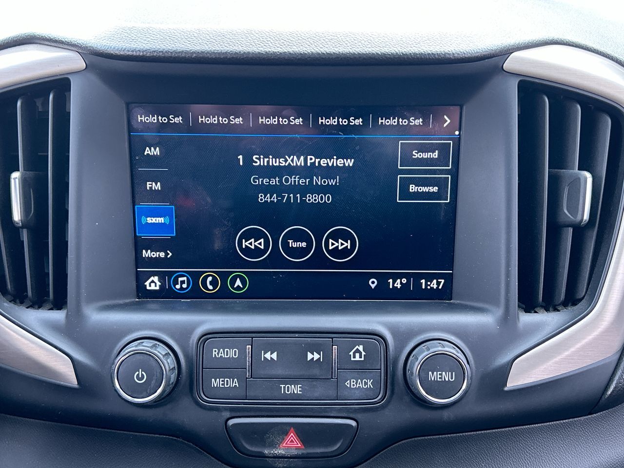 2018 GMC Terrain in Langley, British Columbia