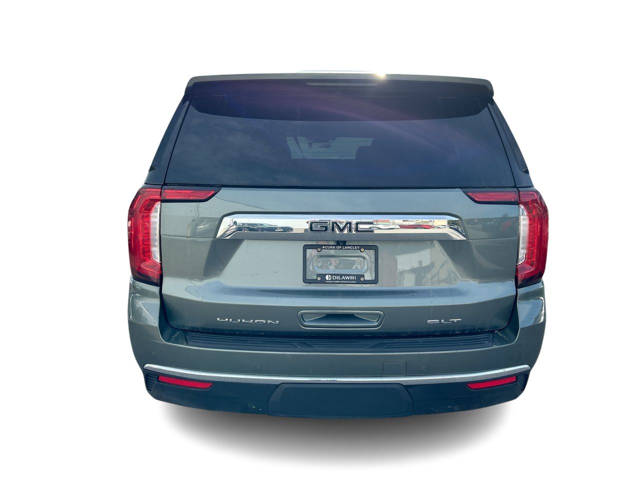 2024 GMC YUKON XL 4WD SLT in Langley, British Columbia