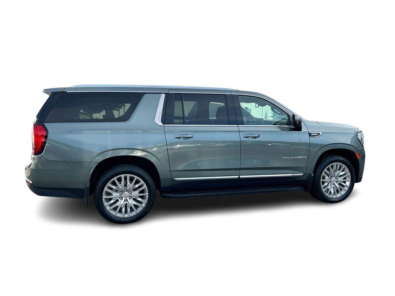 2024 GMC YUKON XL 4WD SLT in Langley, British Columbia