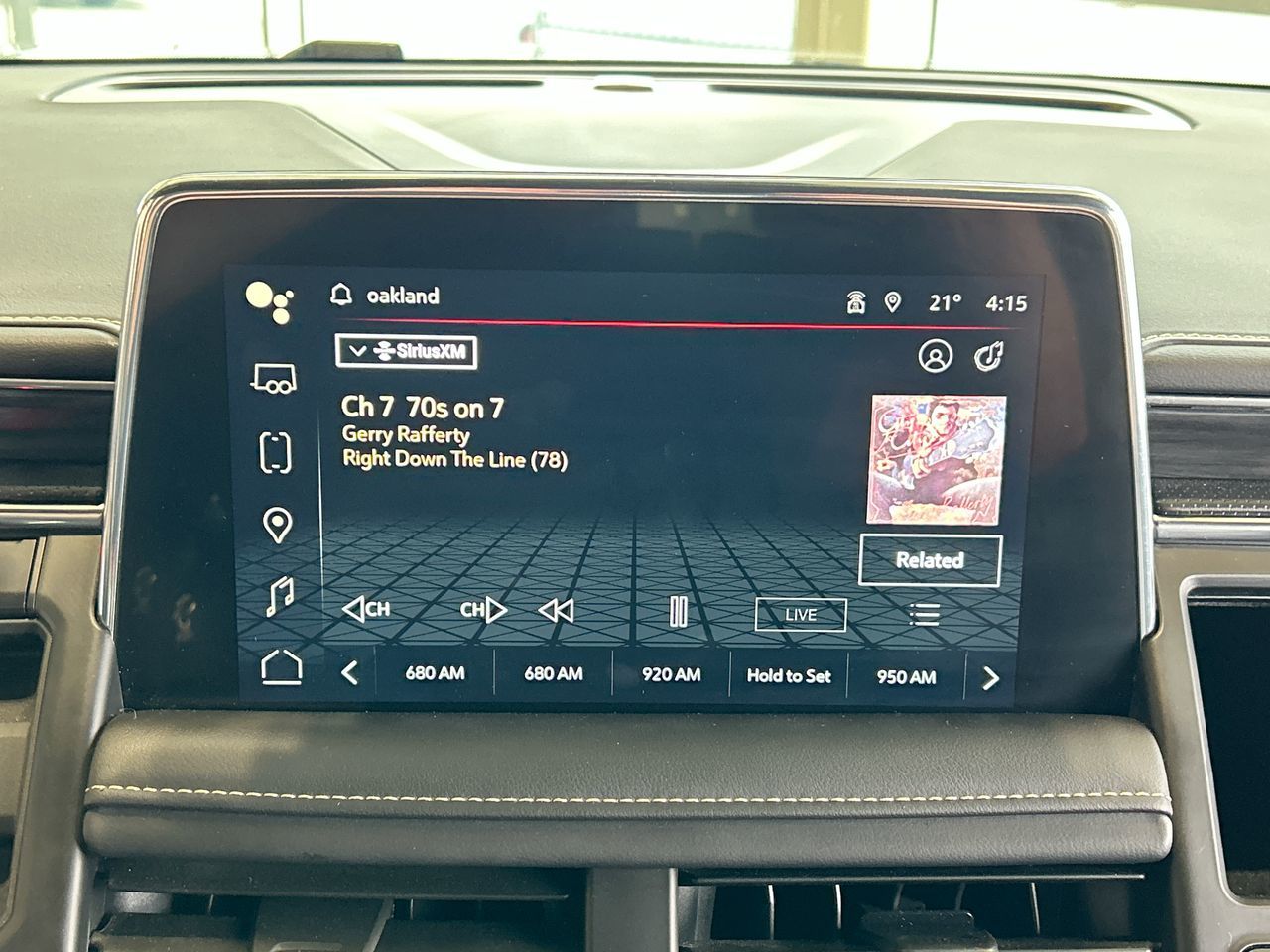 2024 GMC YUKON XL 4WD SLT in Langley, British Columbia