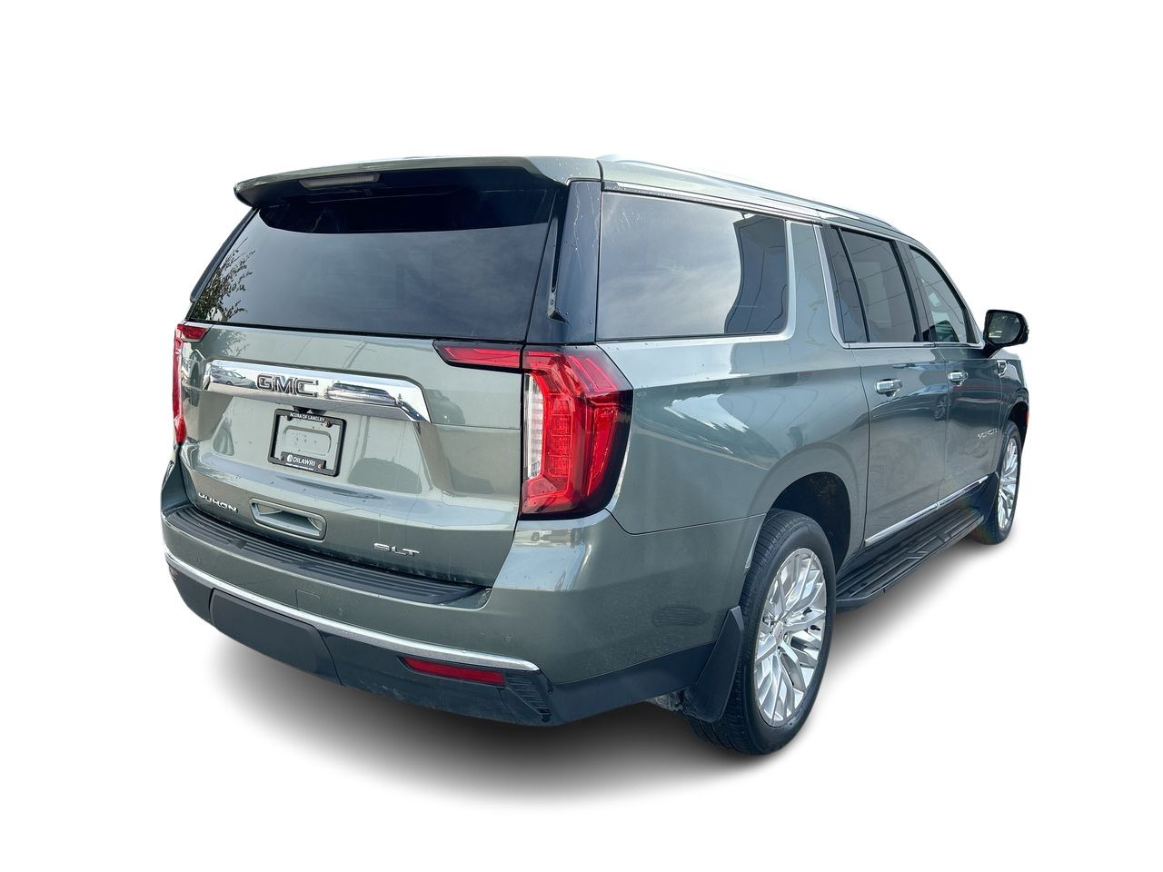 2024 GMC YUKON XL 4WD SLT in Langley, British Columbia